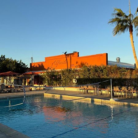Hotel Las Palmas 圣费利佩 外观 照片