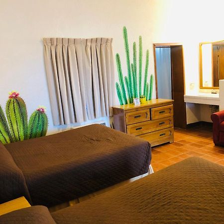 Hotel Las Palmas 圣费利佩 外观 照片