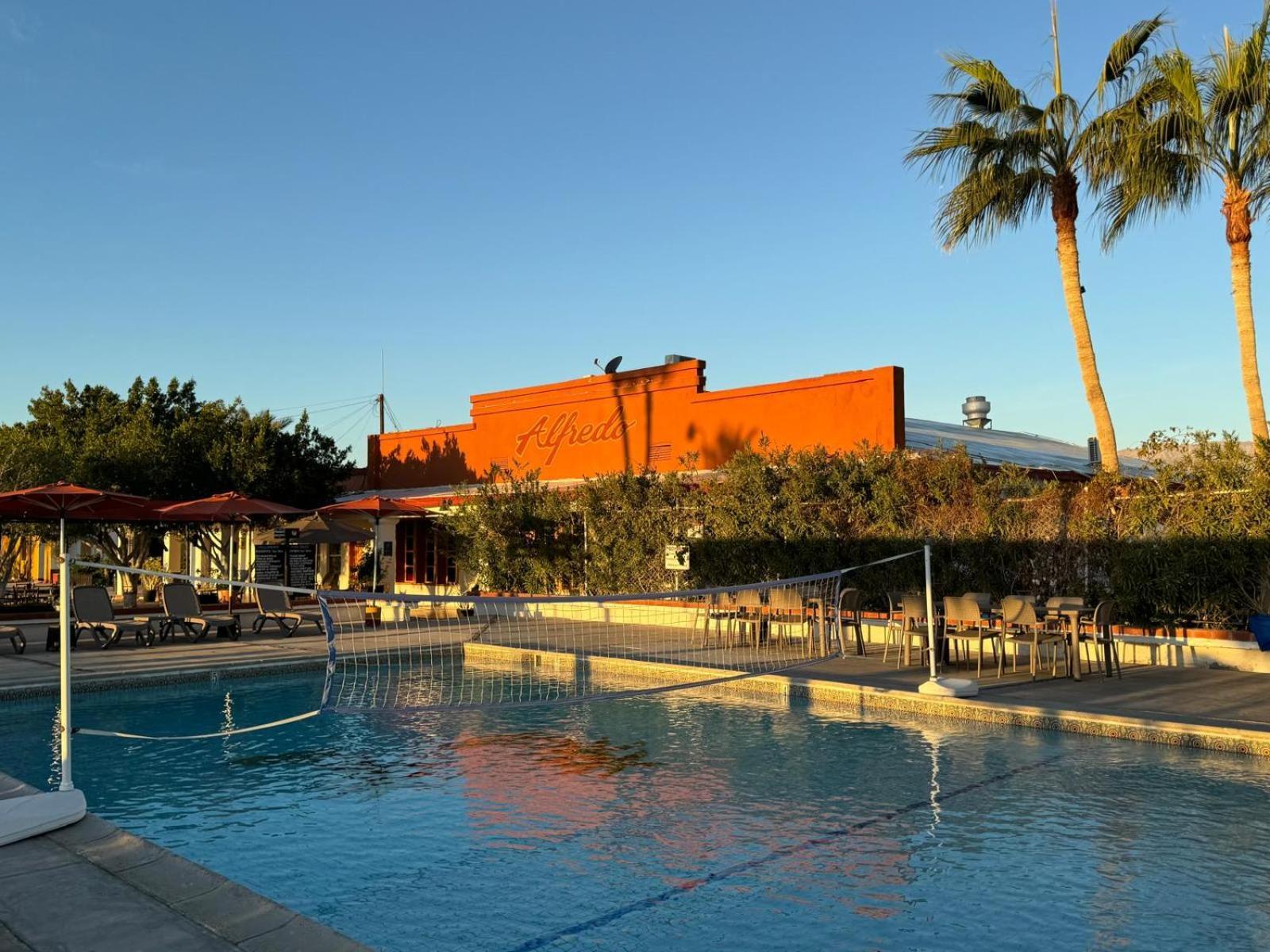 Hotel Las Palmas 圣费利佩 外观 照片