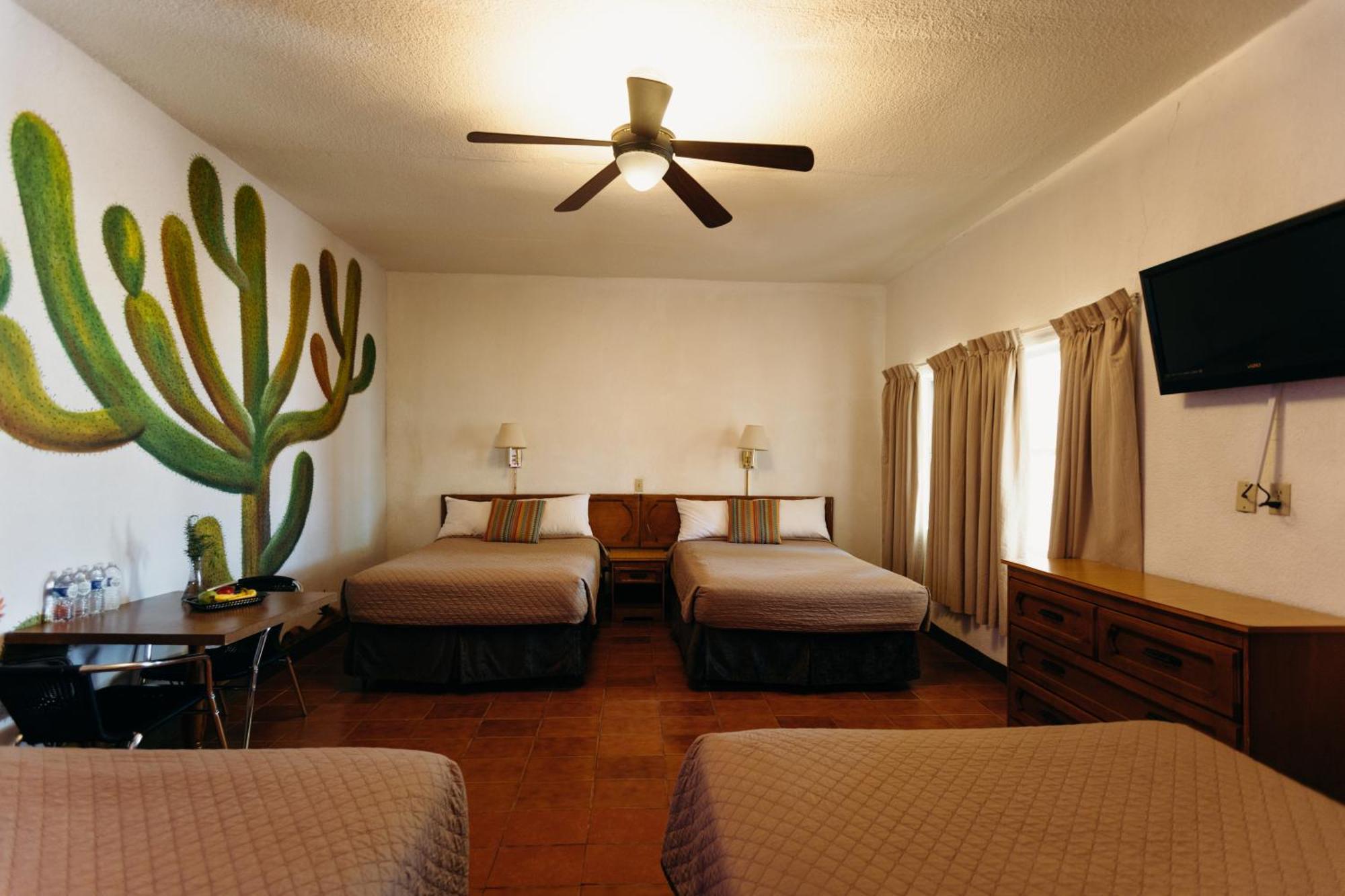 Hotel Las Palmas 圣费利佩 外观 照片