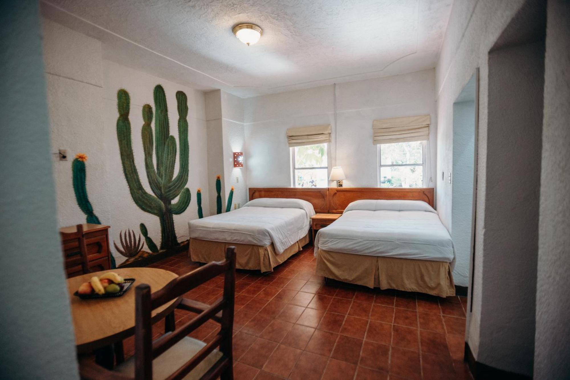 Hotel Las Palmas 圣费利佩 外观 照片