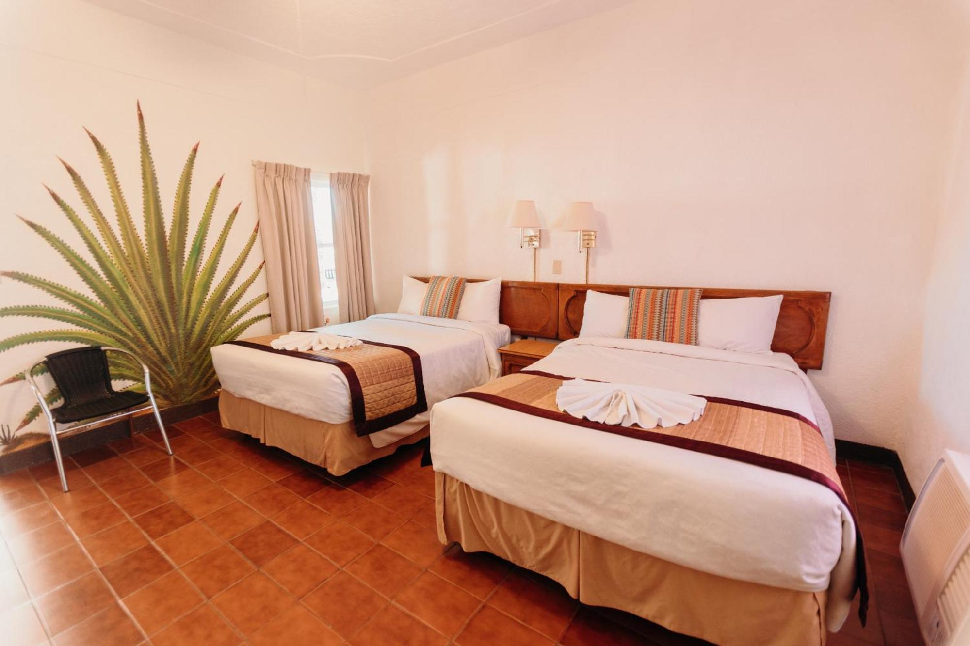Hotel Las Palmas 圣费利佩 外观 照片