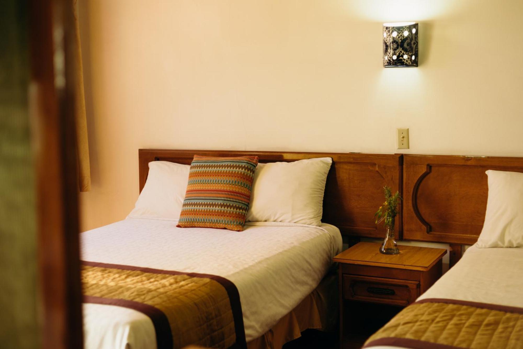 Hotel Las Palmas 圣费利佩 外观 照片