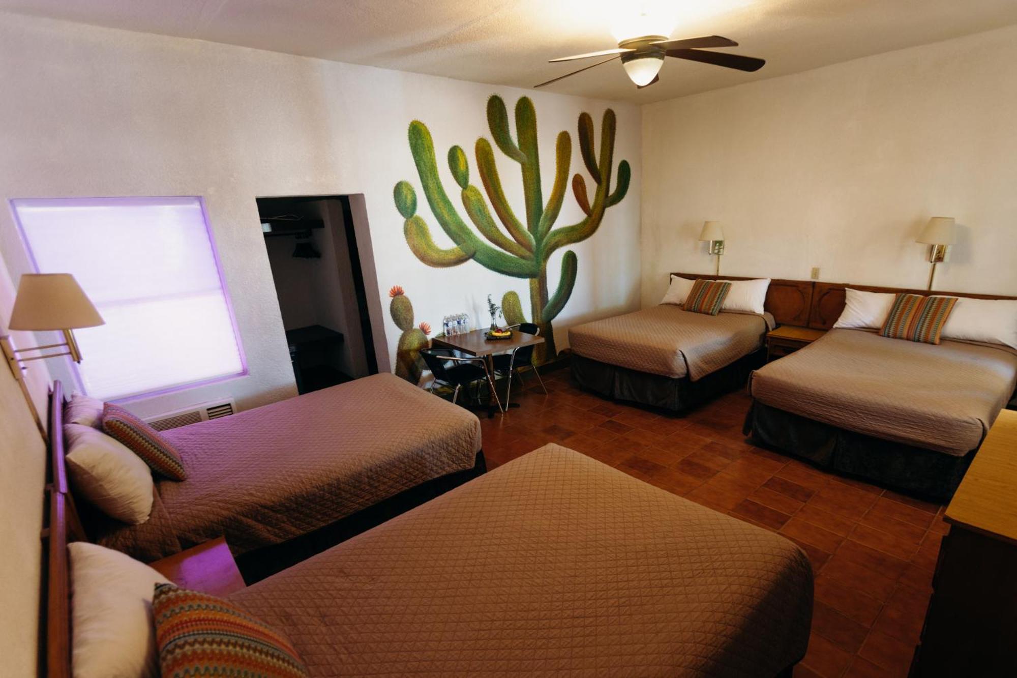 Hotel Las Palmas 圣费利佩 外观 照片