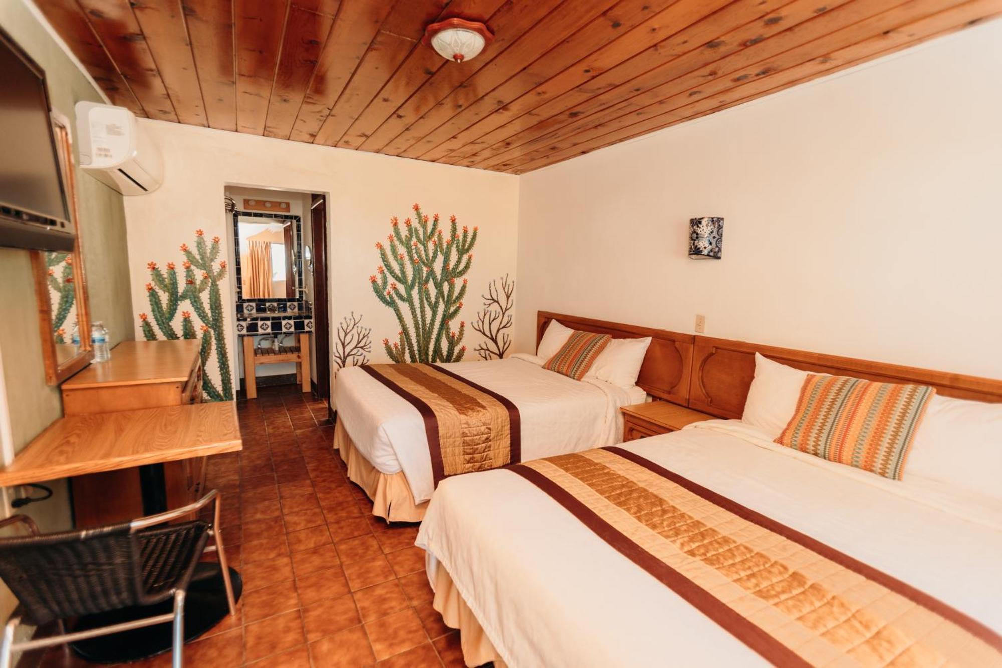 Hotel Las Palmas 圣费利佩 外观 照片