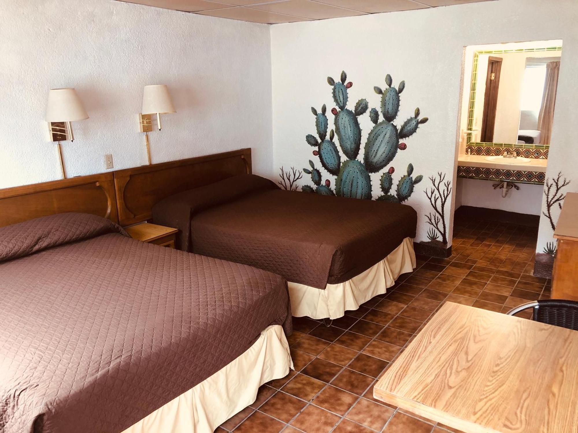Hotel Las Palmas 圣费利佩 外观 照片