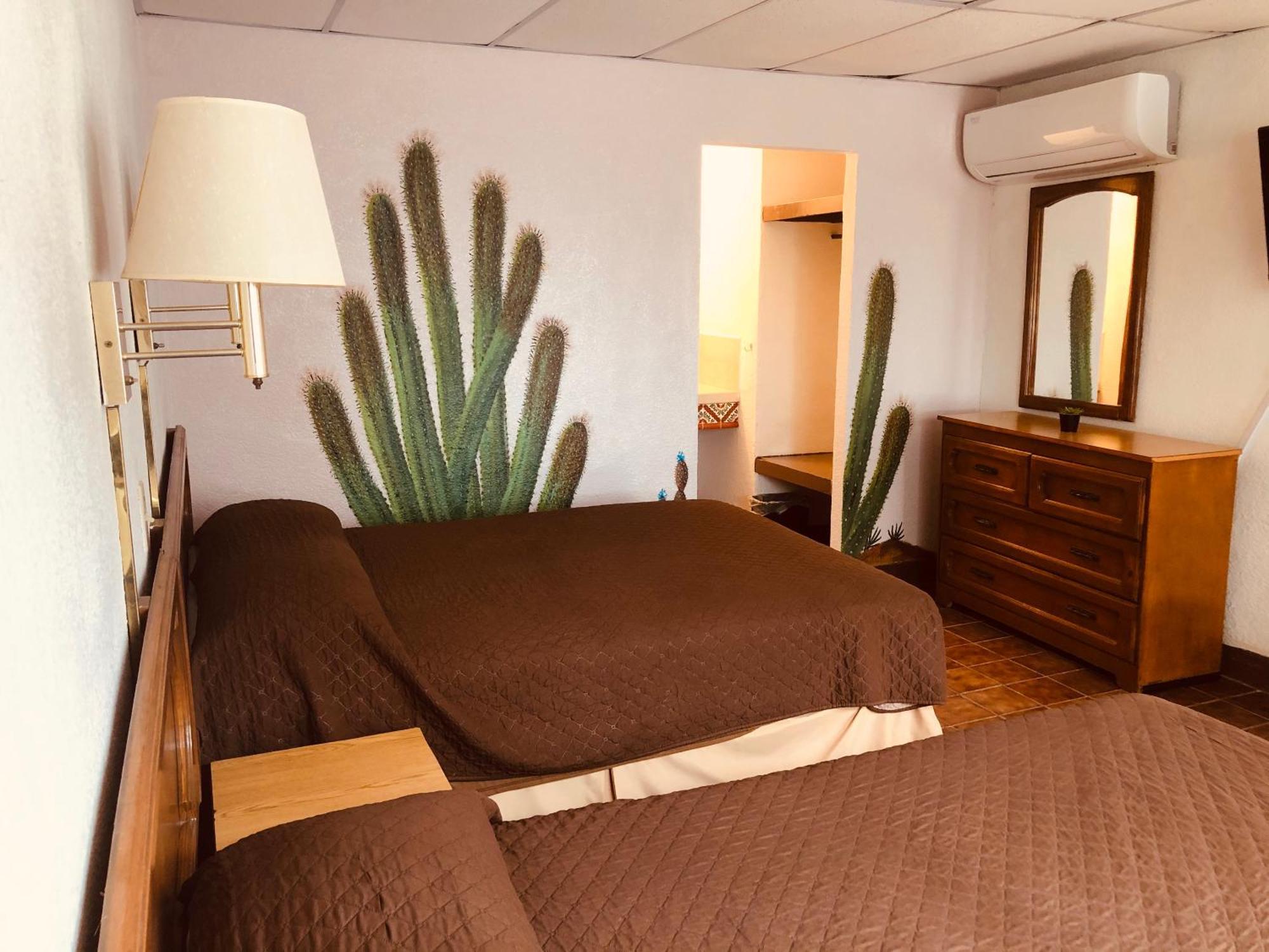 Hotel Las Palmas 圣费利佩 外观 照片