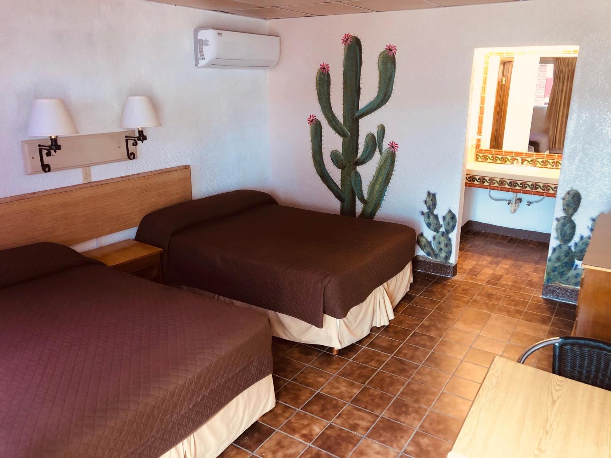 Hotel Las Palmas 圣费利佩 外观 照片