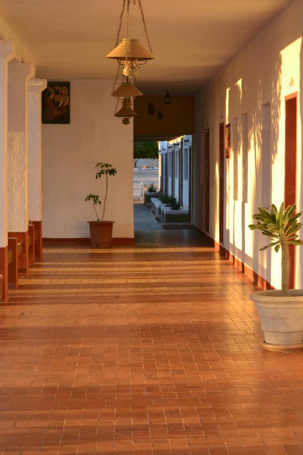 Hotel Las Palmas 圣费利佩 外观 照片